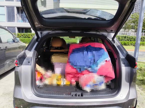 [上海·苏K] 二手吉利银河银河L72024款 1.5T 115km MAX  龙腾版