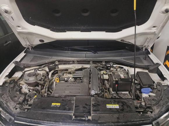 [西安·陕U] 二手大众T-ROC探歌2021款 280TSI DSG两驱精英智联版