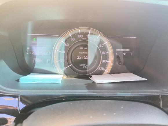 [台州·浙B] 二手本田艾力绅2016款 2.4L 至尊版