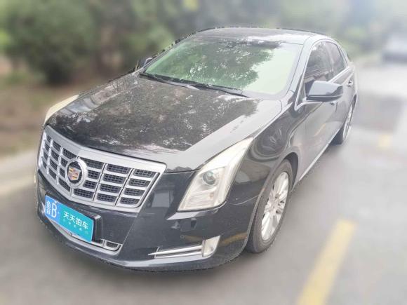 [青岛·鲁B] 二手凯迪拉克凯迪拉克XTS2013款 28T 精英型