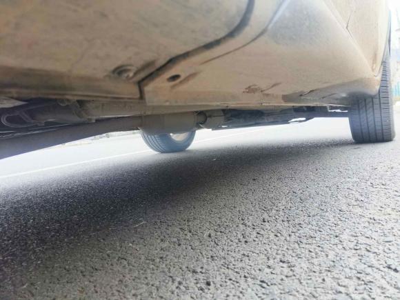 [西安·陕A] 二手长安长安CS352017款 1.6L 手动豪华型