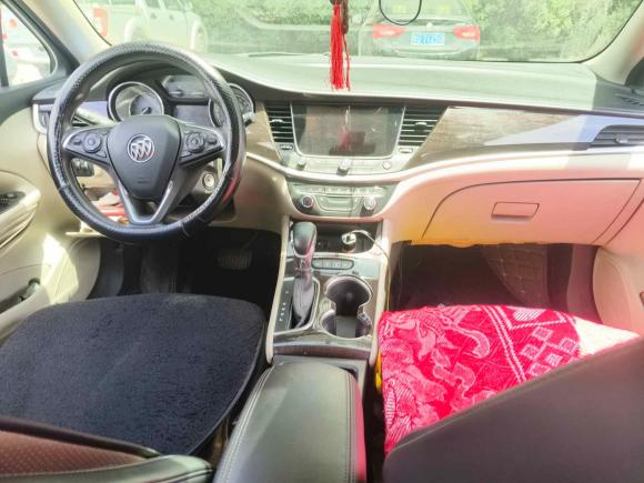 [青岛·鲁B] 二手别克威朗2019款 三厢 15S 自动领先型