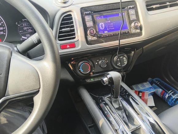 [杭州·浙A] 二手本田缤智2015款 1.5L CVT两驱舒适型