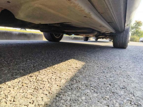 [上海·沪G] 二手大众途锐2011款 3.0TSI 高配型