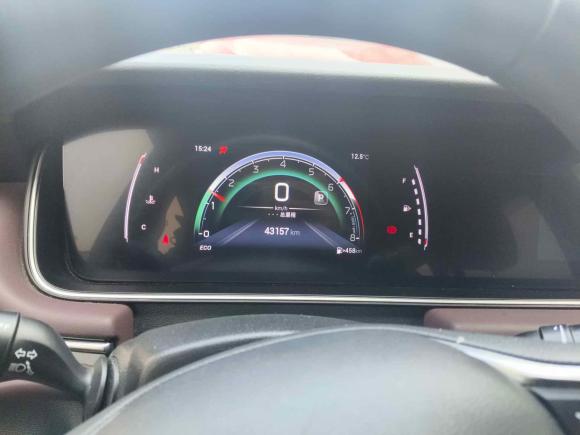 [杭州·浙A] 二手广汽传祺传祺M62023款 PRO 270T DCT精英版