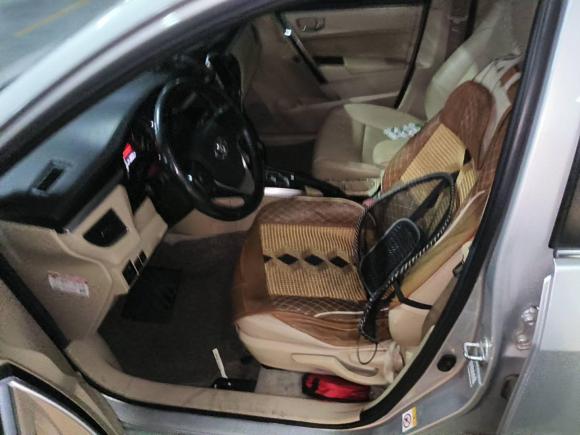 [温州·浙C] 二手丰田卡罗拉2014款 1.6L CVT GL-i真皮版