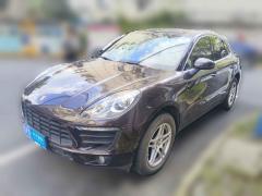 [上海·沪A]保时捷&nbsp;&nbsp;Macan&nbsp;&nbsp;2017款  Macan 2.0T