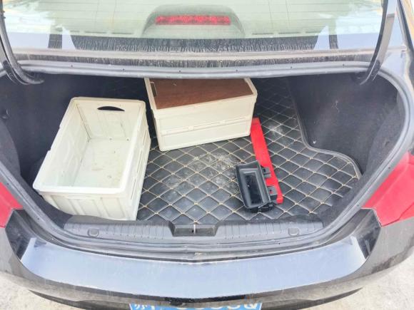 [南通·苏F] 二手雪佛兰科鲁兹2015款 1.5L 经典 SE MT