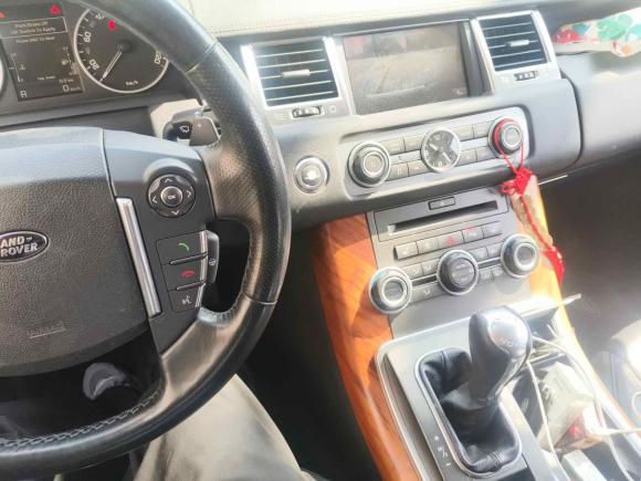 [杭州·浙A] 二手路虎揽胜运动2010款 5.0 NA V8 HSE