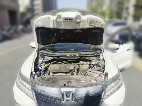 [上海·豫P] 二手本田凌派2016款 1.8L CVT舒适版