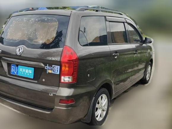 [苏州·苏U] 二手东风风光风光3302019款 1.5L手动实用型II 国VI