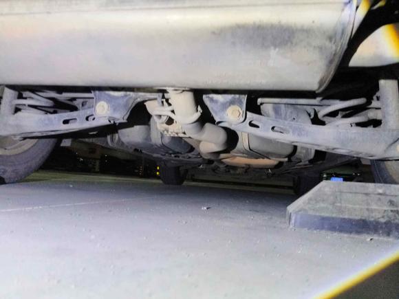 [武汉·鄂A] 二手雪佛兰探界者2017款 535T 自动四驱拓界版