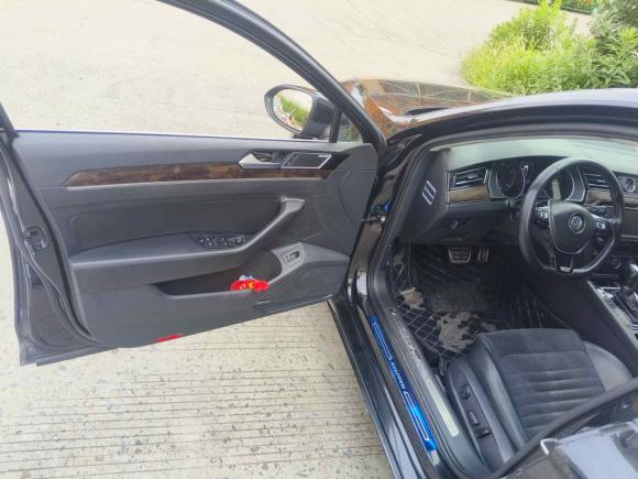 [上海·沪C] 二手大众迈腾2017款 380TSI DSG 豪华型