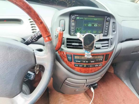 [义乌·浙A] 二手丰田普瑞维亚2004款 2.4L AT