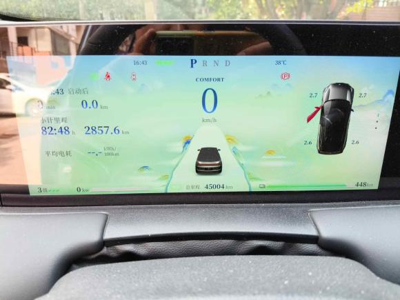 [武汉·鄂A] 二手哪吒汽车哪吒U2021款 Pro 500 登月版