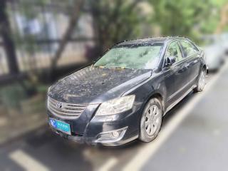 丰田凯美瑞2007款 240G 豪华版