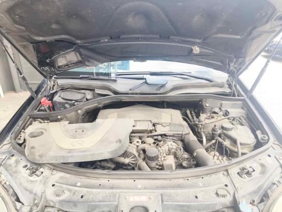 [常州·苏D] 二手奔驰奔驰M级2010款 ML 350 4MATIC豪华型