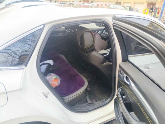 [青岛·鲁B] 二手吉利汽车星瑞2023款 1.5TD 昆仑版