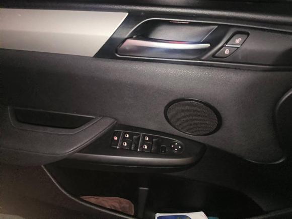 [合肥·皖A] 二手宝马宝马X32016款 sDrive20i