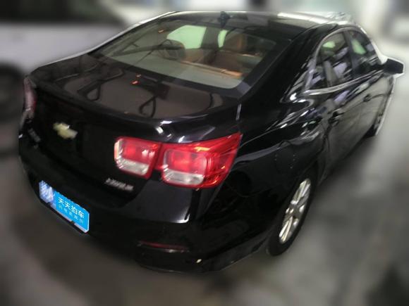 [南京·苏A] 二手雪佛兰迈锐宝2013款 2.4L 自动豪华版