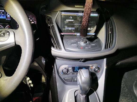 [苏州·苏E] 二手福特翼虎2015款 2.0L GTDi 四驱运动型