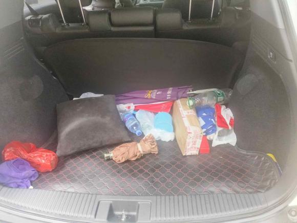 [广州·粤A] 二手本田本田XR-V2015款 1.8L VTi CVT豪华版