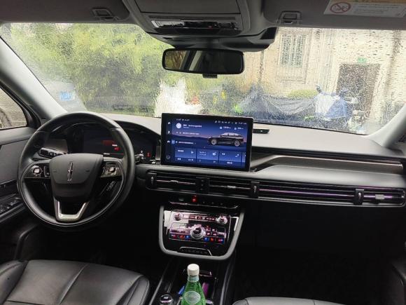 [上海·沪B] 二手林肯冒险家2022款 2.0T 两驱尊雅版