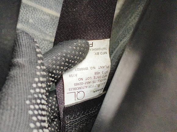 [嘉兴·浙F] 二手日产骊威2013款 劲锐 1.6XL CVT舒适版