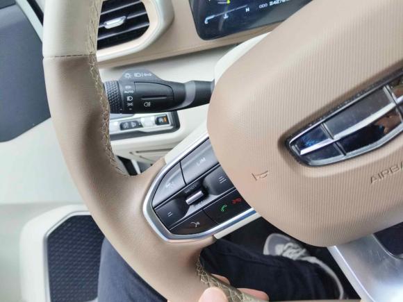 [杭州·浙A] 二手吉利汽车吉利ICON2020款 1.5TD i9 BSG