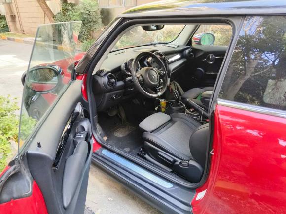 [上海·沪B] 二手MINIMINI2019款 1.5T COOPER 经典派