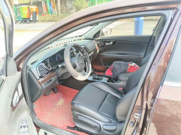 [深圳·粤S] 二手起亚起亚K42014款 1.8L 自动GLS