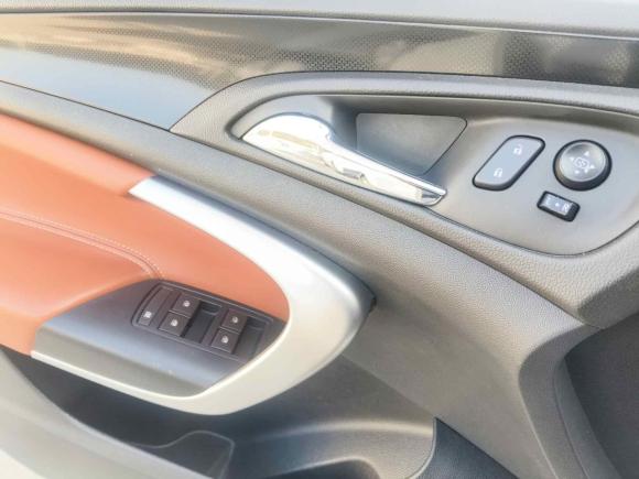 [温州·浙C] 二手别克君威2015款 1.6T 精英技术型