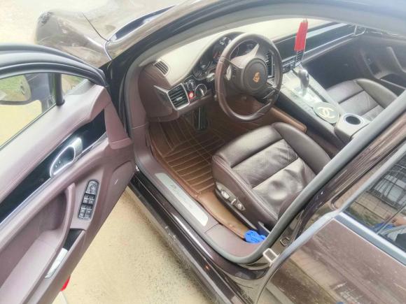 [杭州·浙D] 二手保时捷Panamera2014款 Panamera 3.0T