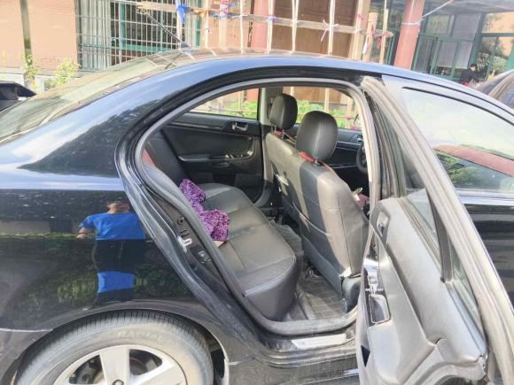 [杭州·浙A] 二手三菱翼神2010款 运动版 2.0L 手动豪华型