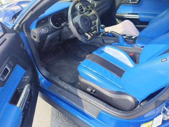 [南京·苏A] 二手福特Mustang2017款 2.3T 性能版