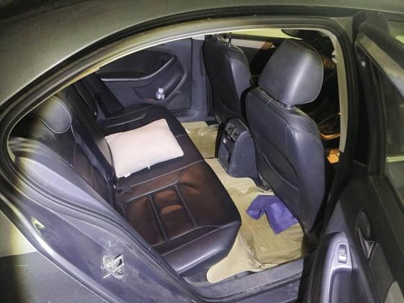 [武汉·鄂A] 二手大众速腾2012款 1.4TSI 自动豪华型