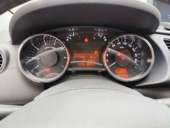 [嘉兴·浙F] 二手标致标致30082015款 2.0L 自动潮流版