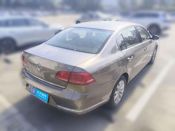 [南京·苏A] 二手大众迈腾2013款 1.8TSI 领先型