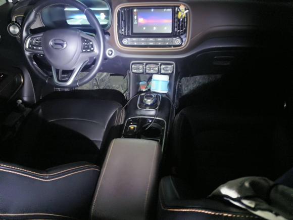 [深圳·粤B] 二手埃安传祺GE32017款 310 尊享版