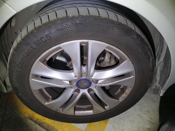 [成都·川A] 二手奔驰奔驰E级2011款 E 260 L CGI时尚型