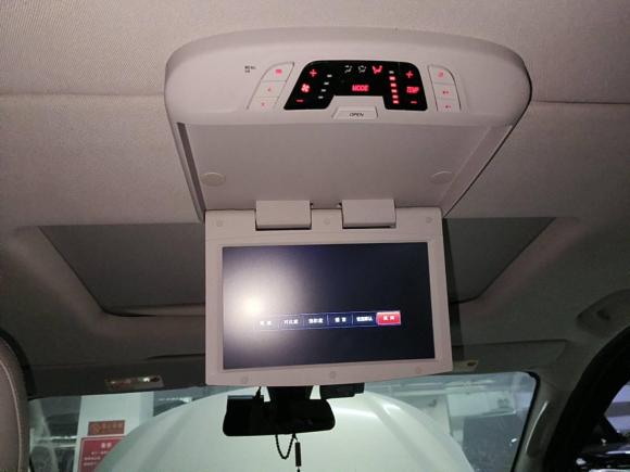 [上海·沪A] 二手上汽大通MAXUS大通G102014款 2.0T 自动豪华行政版