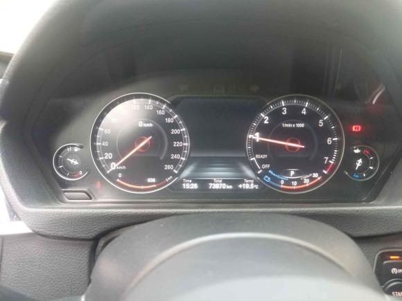 [深圳·粤B] 二手宝马宝马3系GT2020款 320i M运动套装