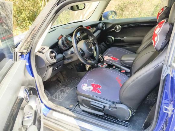 [上海·沪B] 二手MINIMINI2019款 1.5T ONE PLUS