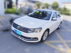 [合肥·皖A] 大众朗逸2015款 1.6L 自动舒适版