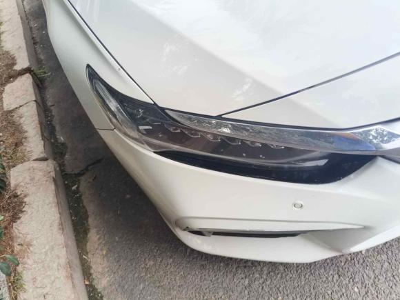 [青岛·鲁B] 二手本田英仕派2019款 260TURBO 精悦版 国VI