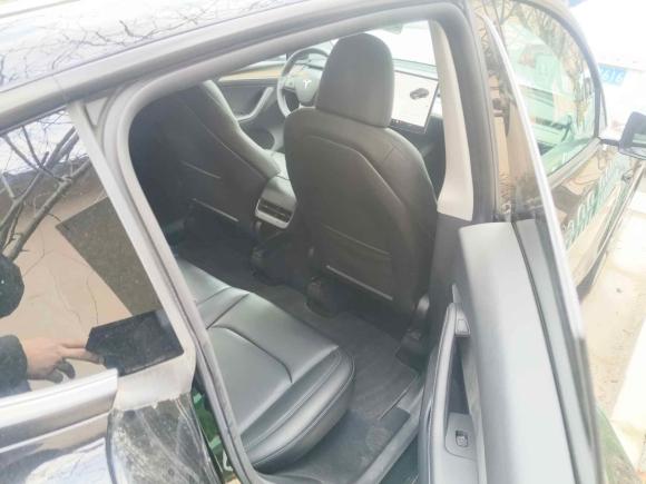 [上海·沪A] 二手特斯拉Model Y2022款 改款 后轮驱动版