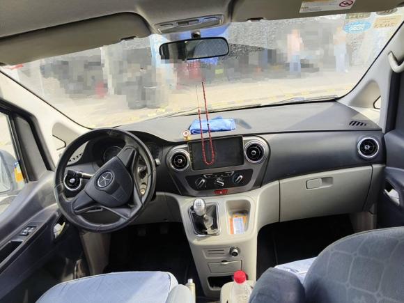 [合肥·皖A] 二手江淮瑞风瑞风M32015款 创客版 1.6L 豪华智能型