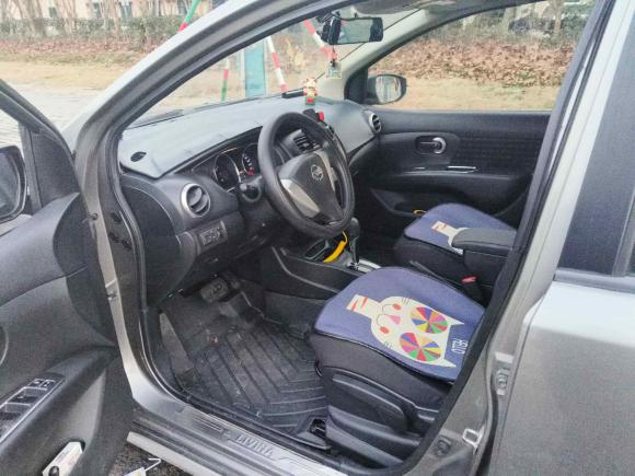 [宁波·辽A] 二手日产骊威2013款 劲锐 1.6XV CVT豪华版