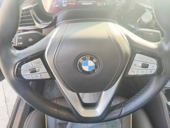 [义乌·浙G] 二手宝马宝马5系新能源2020款 里程升级版 530Le 豪华套装