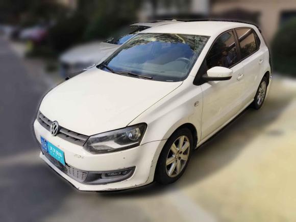 大众Polo2013款 1.6L 自动舒适版「宁波二手车」「天天拍车」